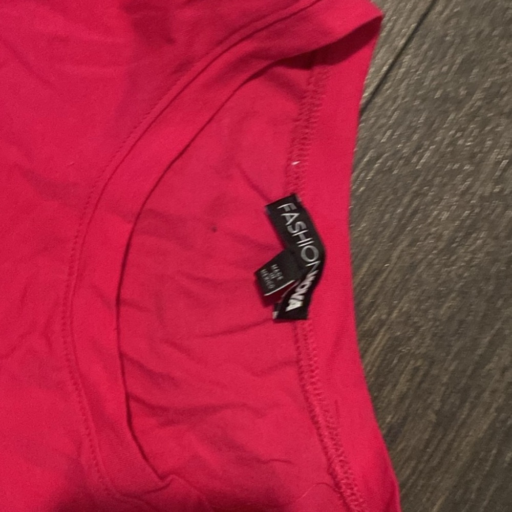 Cropped fashionova shirts